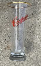 Coopers 24K Gold Rimmed Beer Glass from Columbia House Collectibles picture