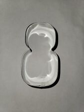 Number Eight 8 Cookie Cutter Fondant Sugar Sheet PlayDoh picture