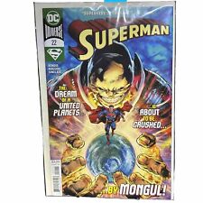Superman #22 (DC Comics, June 2020) picture