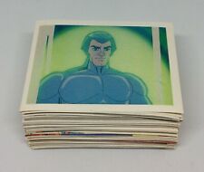 1987 Diamond SilverHawks Choose 5 stickers from the list picture