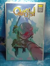 Quested #1 Cvr A Jacinto Whatnot Publishing Comic Book picture