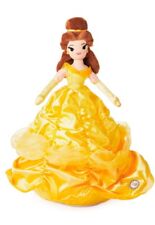 Hallmark Disney Princess BELLE Beauty and the Beast Figure w/ Music & Motion picture
