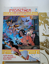 Absolute Promethea, Book 1 Wildstorm Superhero Graphic Novel Absolute Promethea picture