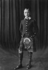 Prince Henry William Frederick Albert Duke of Gloucester third son- Old Photo picture