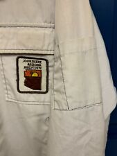 Vtg John Deere Arizona Airlift 1979 Patch  Swingster Made In USA Large Jacket picture