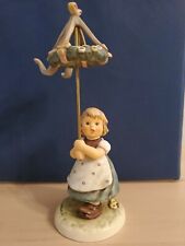 Hummel Maintanz May Dance Germany Goebel #1574 First Issue 2001 / 7 inch picture
