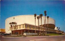 St Petersburg Florida~Bayfront Convention Center~2004 Demolished 1968 PC picture
