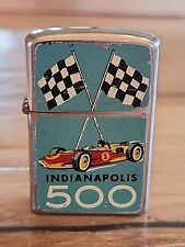 Vintage 1969 Indianapolis 500 Lighter Penguin But Cool. picture