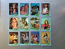 1980 THE DUKES OF HAZZARD Blue Cards Pick From List of 47 Different $1 - $5 Each picture