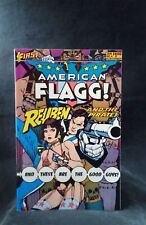 American Flagg #4 1984 first Comic Book  picture