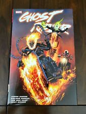 Ghost Rider by Jason Aaron Omnibus Hardcover HC; DM Variant; Marvel Comics; NM picture