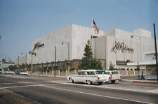 Robinsons department store on Colorado Boulevard in Pasadena Calif- Old Photo picture