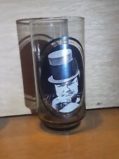 Vintage W.C. Fields Arby's 1979 Collectors Drinking Glass #6 My Little Chickadee picture