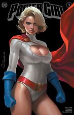 Power Girl #1 Ivan Talavera Exclusive Variant (2023) picture