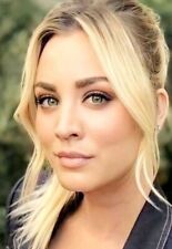 Kaley Cuoco  Babe  Actress Sexy  Model glossy photo 8.5x11 -  7383756. picture