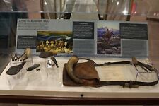 Authentic Mountain Man Possibles Bag and Contents from the 1820s picture