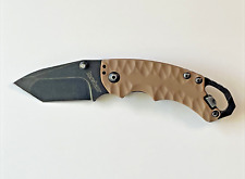 Kershaw 8750TTANBW Shuffle II Folding Knife 8Cr13MoV picture