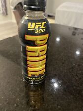 UFC 300 Prime Hydration - 500ml Limited Edition picture