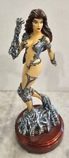 Witchblade Statue Sculpted By Clayburn Moore 1999 Limited 3018/5000  picture