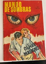 Mundo De Sombras. #36, 1963. Brazil. Jack Kirby Art. picture