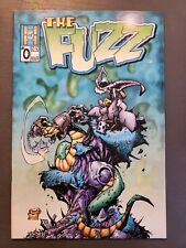 The Fuzz #0 Hall Of Heroes 1st Salamandroid Ethan Van Sciver picture