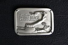 2002 Pebble Beach Concours d'Elegance Dash Plaque CADILLAC Ltd Ed USED picture