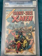 Giant-Size X-Men 1 CGC picture