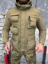 Tactical Jacket Fleece Coyote Rothco Soft Shell Waterproof Military Army Coat picture