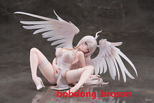 PartyLook White Angel 1/4 Scale Painted Figures PVC W44CM picture