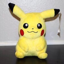 New W/ Tags Pokémon Pikachu 10