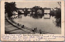 1907 Pittsfield, New Hampshire Postcard 