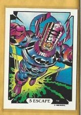 1989 Comic Images Marvel Comics Mike Zeck Collection  #1-45 YOU PICK CARDs NM/MT picture