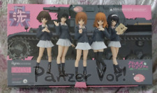 Girls und Panzer Ankou Team Set figure Max Factory figma EX-031 Japan picture