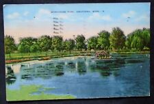 Owatana, MN, Morehouse Park, lnen view, pm 1942 picture