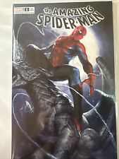 The Amazing Spider-Man #1 Gabriele Dell'Otto Trade Dress Cover Ltd 3000 NM/MT picture