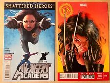 AVENGERS ACADEMY #23 ( 2012) & AVENGERS ARENA #14 ( 2013 ) Feat X-23 picture