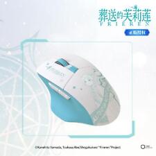 Official Anime Frieren At The Funeral Wireless Bluetooth Mouse USB Gaming Mouse picture