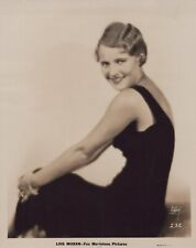 Lois Moran (1920s) 🎬 Alluring Pose - Iconic Original Vintage Autrey Photo K 184 picture