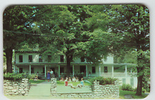 Postcard The Pinehurst Resort in the Poconos Canadensis, PA picture