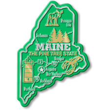 Maine Giant State Magnet by Classic Magnets, 3