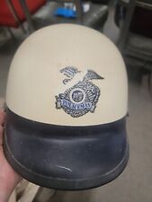 Vintage Obsolete Los Angeles Police Helmet   picture