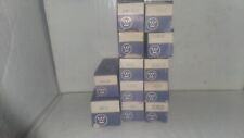 Westinghouse Electron Tube 12 Tube Lot NOS picture