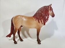 Breyer Custom Duende Andalusian to Amber Champagne Dun picture