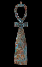 Rare Ancient Egyptian Key of Life Handmade Large Ankh Key of Life Unique picture