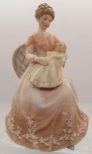 Vintage 1981 Treasured Memories “ A Mothers Love “ Figurine Porcelain Enesco picture