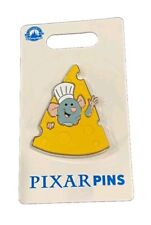 2024 Disney Parks Ratatouille Remy In Cheese Open Edition OE Pin picture