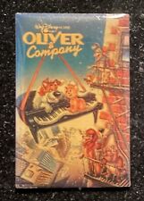 Disney DLR 75th Anniversary Oliver & Company One Sheet Poster Pin LE 1000 picture