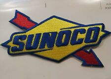 Sunoco Brand Logo Brand New Patch SUNOCO PATCH 'READ