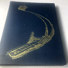 1965 USS Bon Homme Richard Far East and Vietnam Cruise Book, 13
