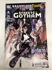 DC Batman Streets of Gotham #6 (Jan. 2010) picture